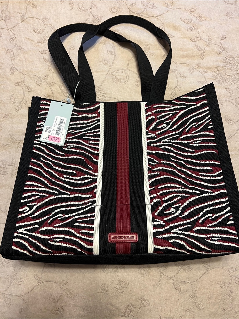 Antonio Melani shopper tote